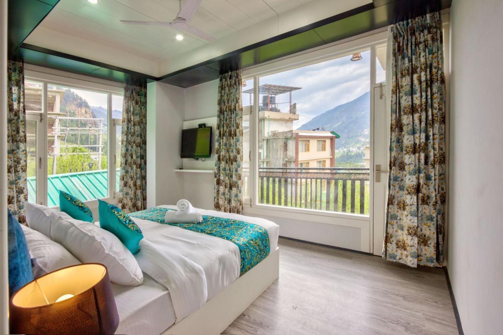 Rio Sol Resorts And Villas Manāli Buitenkant foto