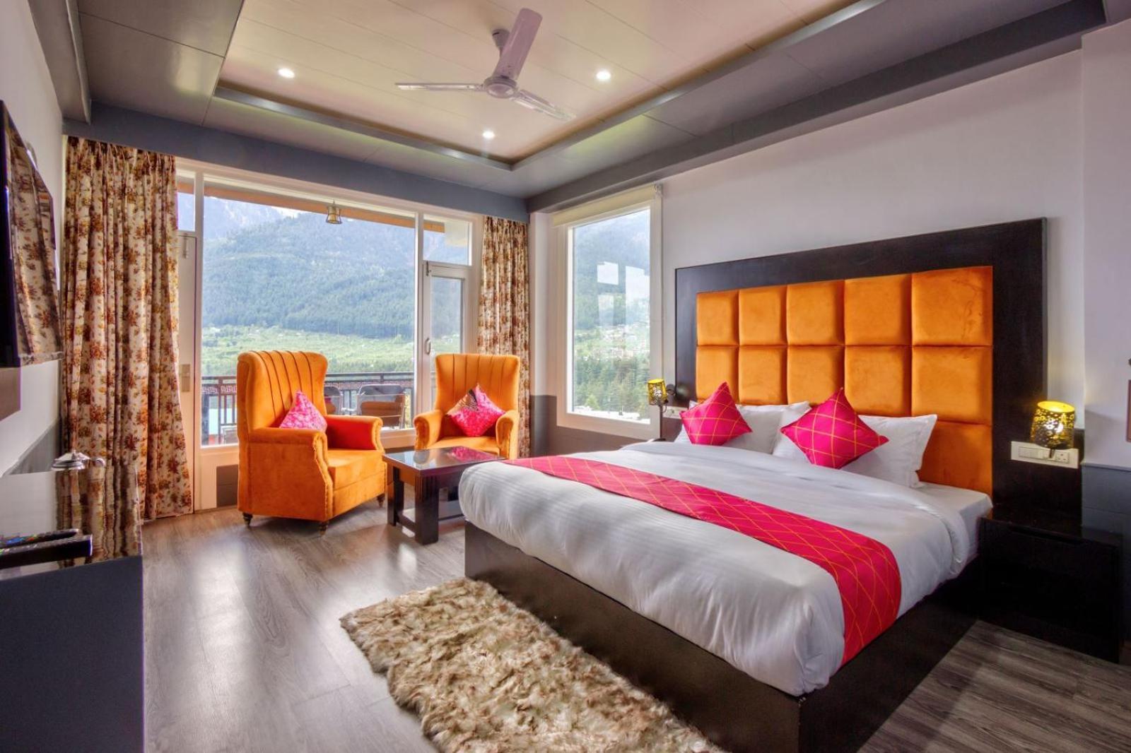 Rio Sol Resorts And Villas Manāli Buitenkant foto
