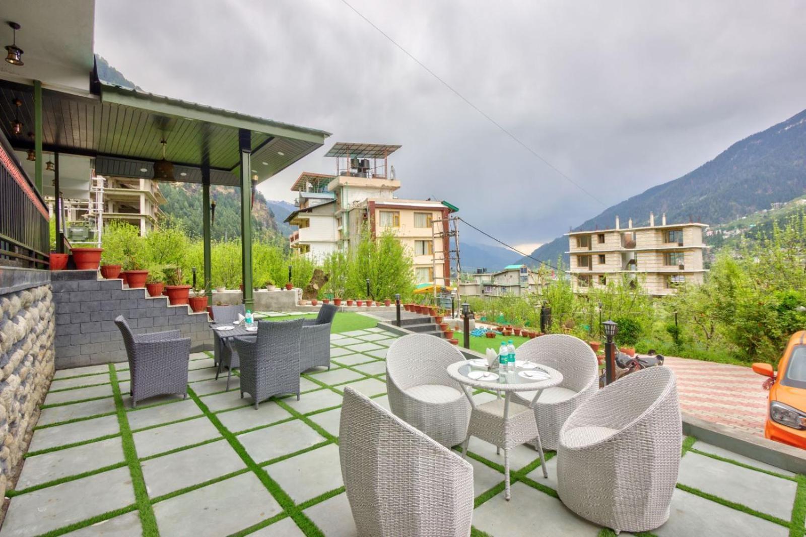 Rio Sol Resorts And Villas Manāli Buitenkant foto