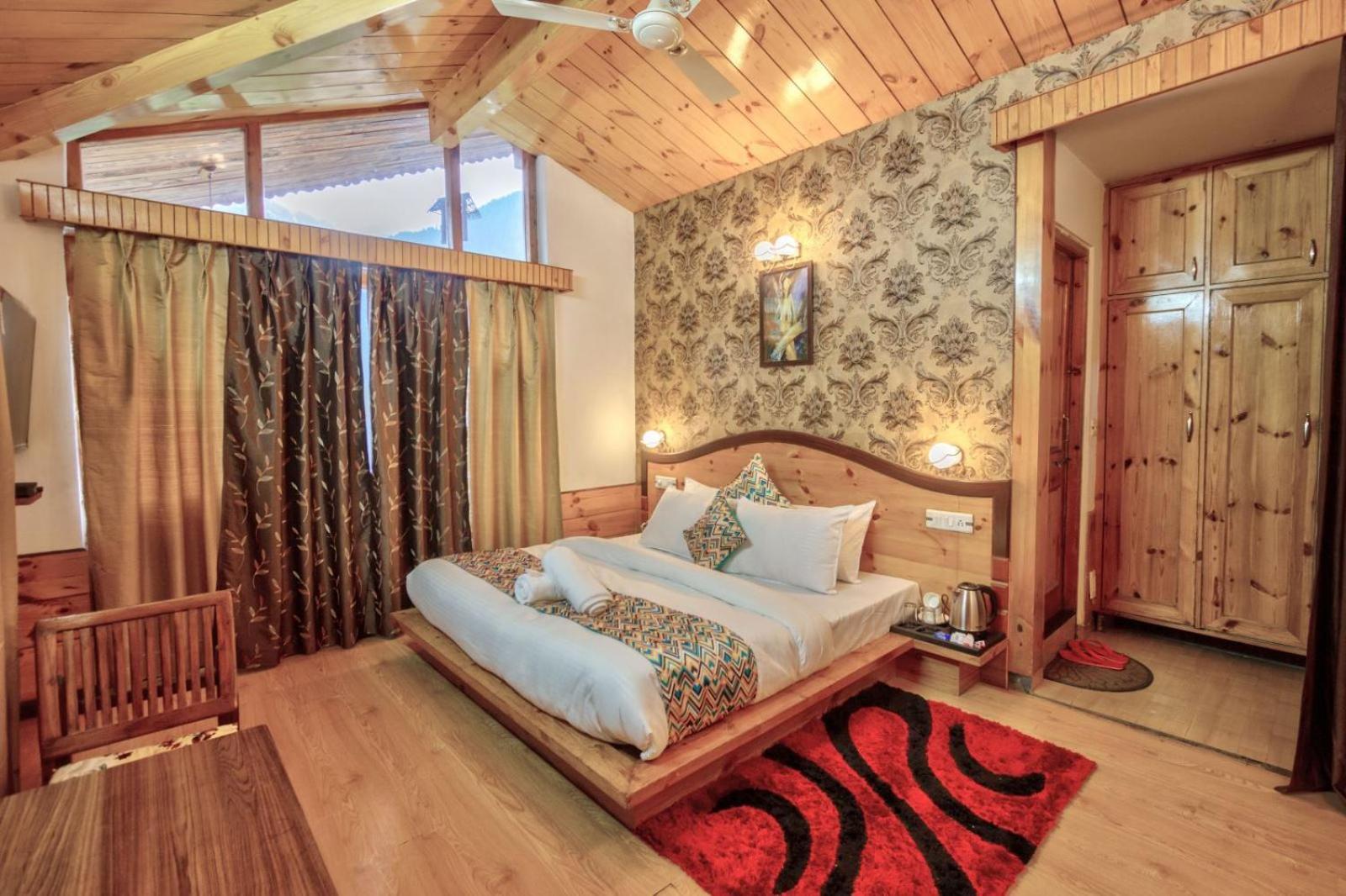 Rio Sol Resorts And Villas Manāli Buitenkant foto