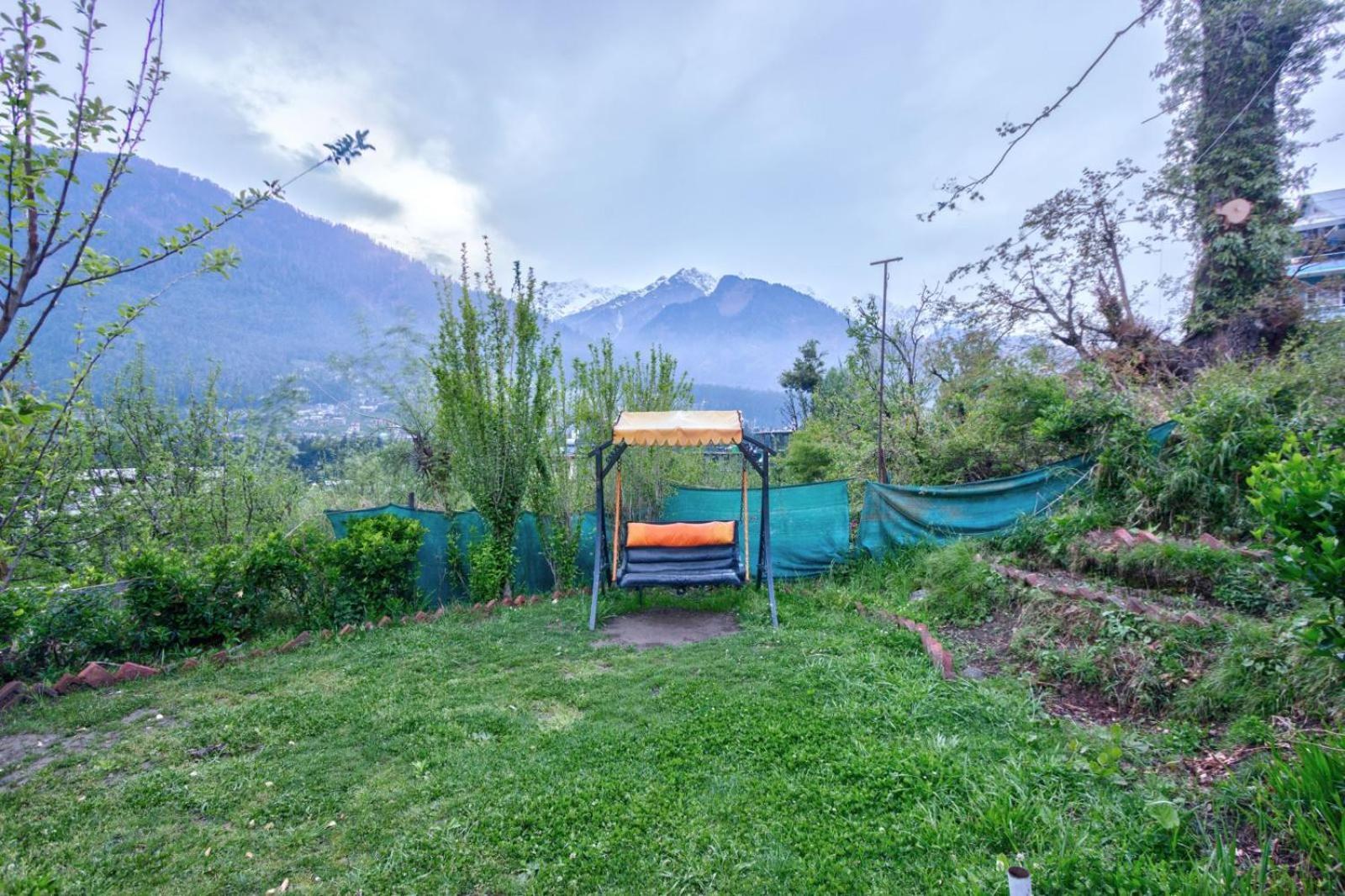 Rio Sol Resorts And Villas Manāli Buitenkant foto